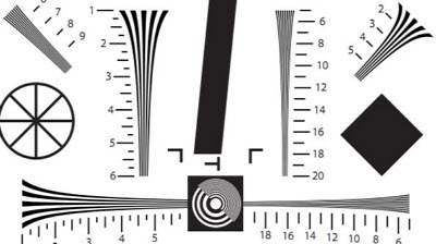 Log F-contrast chart