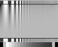 Log Frequency-Contrast chart